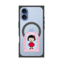 プレミアムスクエアケース with MagSafe［ ちびまる子ちゃん - フレームA ］