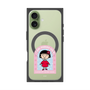 プレミアムスクエアケース with MagSafe［ ちびまる子ちゃん - フレームA ］