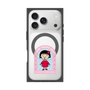 プレミアムスクエアケース with MagSafe［ ちびまる子ちゃん - フレームA ］