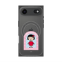 プレミアムスクエアケース with MagSafe［ ちびまる子ちゃん - フレームA ］