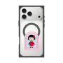 プレミアムスクエアケース with MagSafe［ ちびまる子ちゃん - フレームA ］