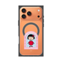 プレミアムスクエアケース with MagSafe［ ちびまる子ちゃん - フレームA ］