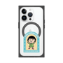 プレミアムスクエアケース with MagSafe［ ちびまる子ちゃん - フレームB ］