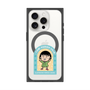 プレミアムスクエアケース with MagSafe［ ちびまる子ちゃん - フレームB ］