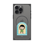 プレミアムスクエアケース with MagSafe［ ちびまる子ちゃん - フレームB ］