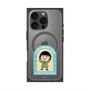 プレミアムスクエアケース with MagSafe［ ちびまる子ちゃん - フレームB ］