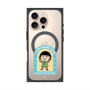 プレミアムスクエアケース with MagSafe［ ちびまる子ちゃん - フレームB ］