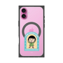 プレミアムスクエアケース with MagSafe［ ちびまる子ちゃん - フレームB ］