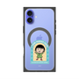 プレミアムスクエアケース with MagSafe［ ちびまる子ちゃん - フレームB ］