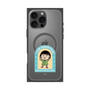プレミアムスクエアケース with MagSafe［ ちびまる子ちゃん - フレームB ］