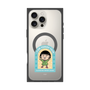 プレミアムスクエアケース with MagSafe［ ちびまる子ちゃん - フレームB ］