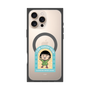 プレミアムスクエアケース with MagSafe［ ちびまる子ちゃん - フレームB ］