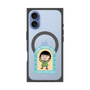 プレミアムスクエアケース with MagSafe［ ちびまる子ちゃん - フレームB ］