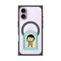 プレミアムスクエアケース with MagSafe［ ちびまる子ちゃん - フレームB ］
