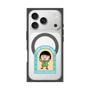 プレミアムスクエアケース with MagSafe［ ちびまる子ちゃん - フレームB ］