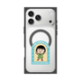 プレミアムスクエアケース with MagSafe［ ちびまる子ちゃん - フレームB ］