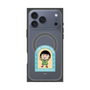 プレミアムスクエアケース with MagSafe［ ちびまる子ちゃん - フレームB ］