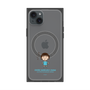 プレミアムスクエアケース with MagSafe［ ちびまる子ちゃん - ワンピース ］
