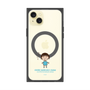 プレミアムスクエアケース with MagSafe［ ちびまる子ちゃん - ワンピース ］