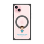 プレミアムスクエアケース with MagSafe［ ちびまる子ちゃん - ワンピース ］