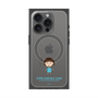 プレミアムスクエアケース with MagSafe［ ちびまる子ちゃん - ワンピース ］