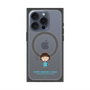 プレミアムスクエアケース with MagSafe［ ちびまる子ちゃん - ワンピース ］
