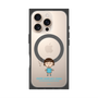 プレミアムスクエアケース with MagSafe［ ちびまる子ちゃん - ワンピース ］