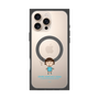 プレミアムスクエアケース with MagSafe［ ちびまる子ちゃん - ワンピース ］