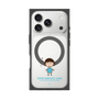 プレミアムスクエアケース with MagSafe［ ちびまる子ちゃん - ワンピース ］