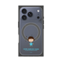 プレミアムスクエアケース with MagSafe［ ちびまる子ちゃん - ワンピース ］