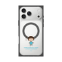 プレミアムスクエアケース with MagSafe［ ちびまる子ちゃん - ワンピース ］