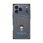 プレミアムスクエアケース with MagSafe［ ちびまる子ちゃん - ワンピース ］