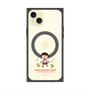 プレミアムスクエアケース with MagSafe［ ちびまる子ちゃん - アヒル ］