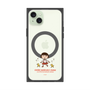 プレミアムスクエアケース with MagSafe［ ちびまる子ちゃん - アヒル ］