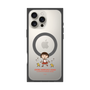 プレミアムスクエアケース with MagSafe［ ちびまる子ちゃん - アヒル ］