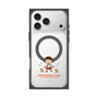 プレミアムスクエアケース with MagSafe［ ちびまる子ちゃん - アヒル ］