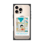 プレミアムスクエアケース with MagSafe［ ちびまる子ちゃん - 駄菓子屋さん ］