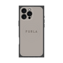 プレミアムスクエアケース with MagSafe［ FURLA - MARSHMALLOW ］