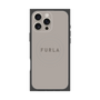 プレミアムスクエアケース with MagSafe［ FURLA - MARSHMALLOW ］