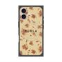 プレミアムスクエアケース with MagSafe［ FURLA - FIORELLINI-01 ］