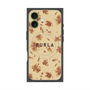 プレミアムスクエアケース with MagSafe［ FURLA - FIORELLINI-01 ］
