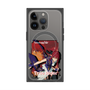 プレミアムスクエアケース with MagSafe［ Fate／strange Fake - 真ライダー ］
