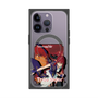プレミアムスクエアケース with MagSafe［ Fate／strange Fake - 真ライダー ］