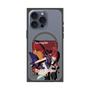 プレミアムスクエアケース with MagSafe［ Fate／strange Fake - 真ライダー ］
