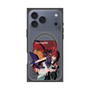 プレミアムスクエアケース with MagSafe［ Fate／strange Fake - 真ライダー ］