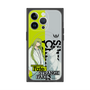 プレミアムスクエアケース with MagSafe［ Fate／strange Fake - 銀狼＆ランサー - KVデザイン ］