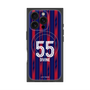 プレミアムスクエアケース with MagSafe［ FC東京 - FP 1st - 尾谷 ディヴァインチネドゥ ］
