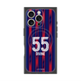 プレミアムスクエアケース with MagSafe［ FC東京 - FP 1st - 尾谷 ディヴァインチネドゥ ］