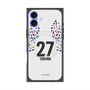 プレミアムスクエアケース with MagSafe［ FC東京 - FP 2nd - 常盤 亨太 ］