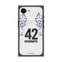 プレミアムスクエアケース with MagSafe［ FC東京 - FP 2nd - 橋本 健人 ］